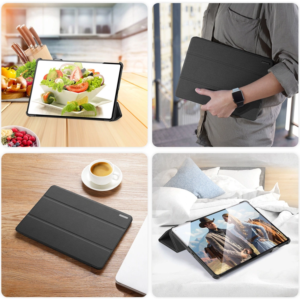 Hurtownia GSM - Dux Ducis Case für Huawei MatePad Pro 11 2022 in Schwarz - DDS1567 - {ean13} - Hurt