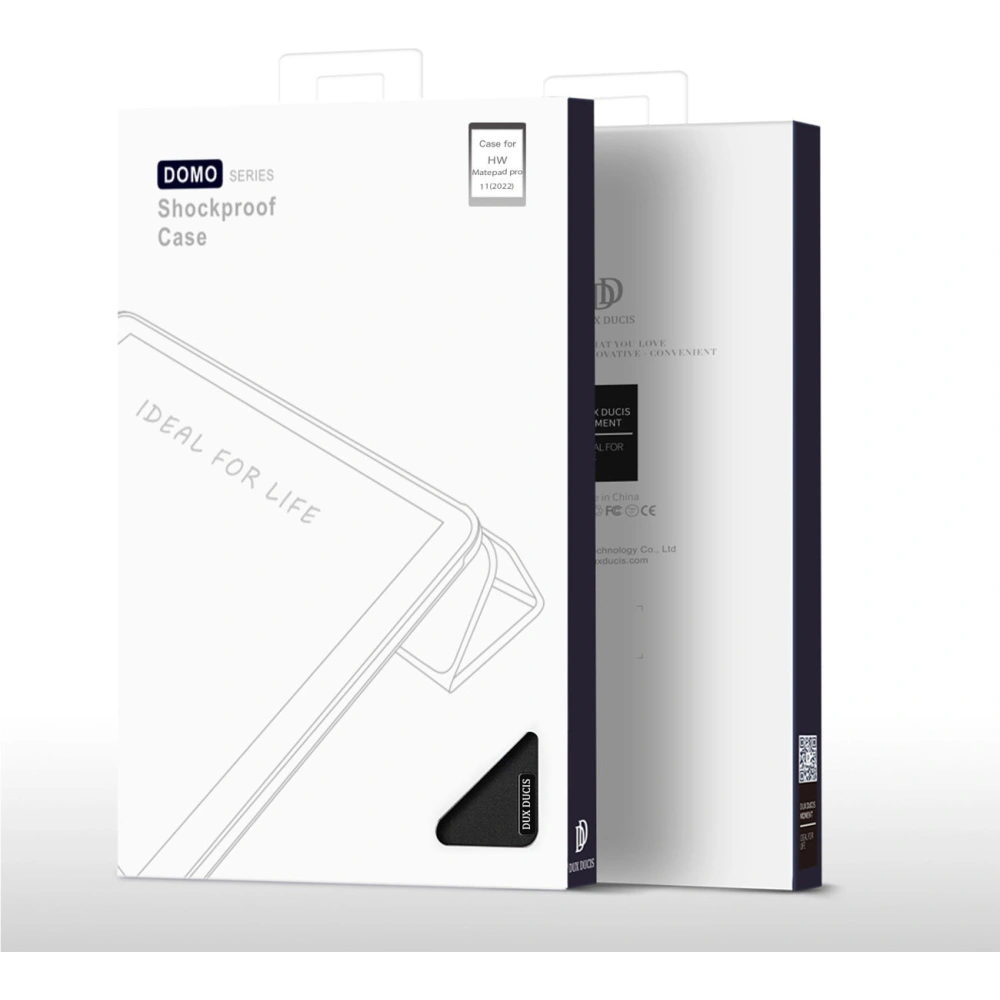 Hurtownia GSM - Dux Ducis Domo Huawei MatePad Pro 11 2022 fekete tok - DDS1567 - {ean13} - Hurt