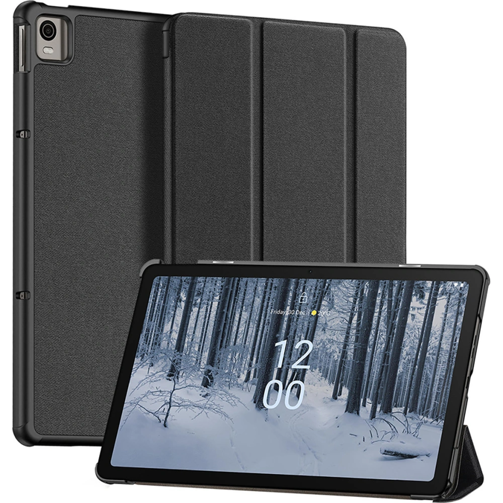 Hurtownia GSM - Husa Dux Ducis pentru Nokia T21 neagră - DDS1568 - {ean13} - Hurt