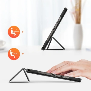 Hurtownia GSM - Husa Dux Ducis pentru Nokia T21 neagră - DDS1568 - {ean13} - Hurt
