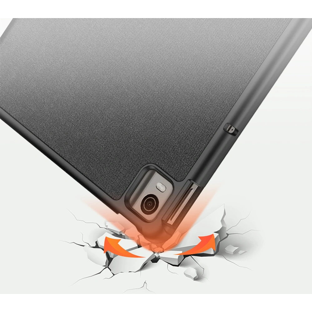 Hurtownia GSM - Husa Dux Ducis pentru Nokia T21 neagră - DDS1568 - {ean13} - Hurt