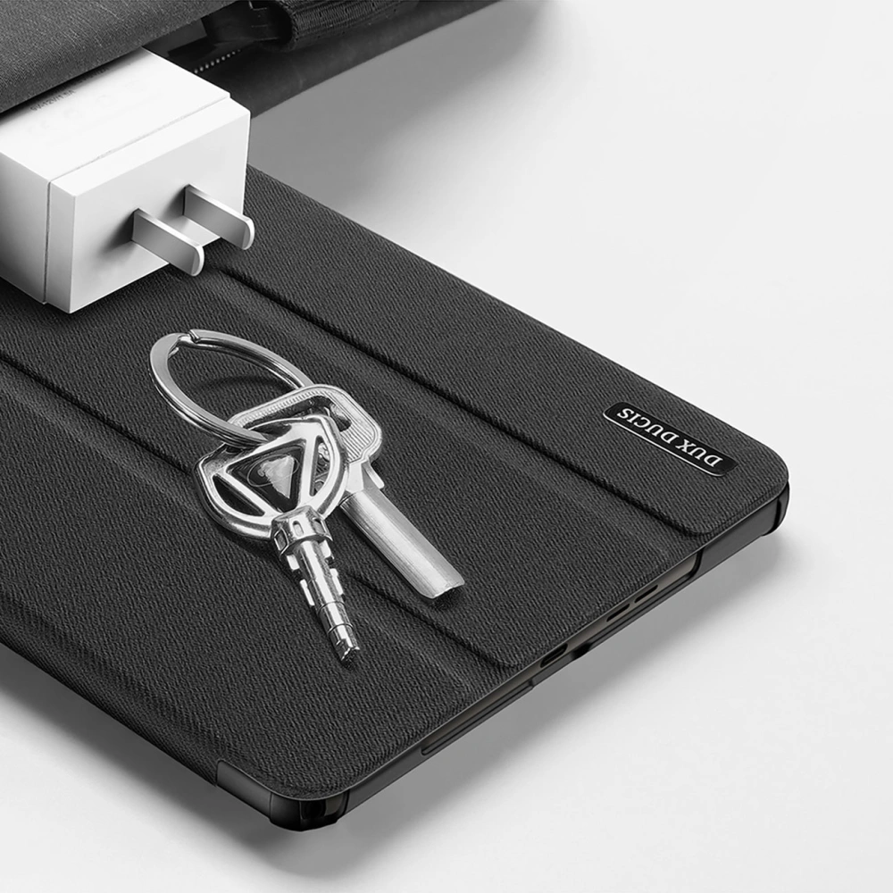 Hurtownia GSM - Dux Ducis Case für Nokia T21 schwarz - DDS1568 - {ean13} - Hurt
