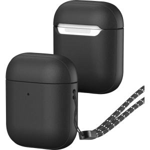 Hurtownia GSM - Etui Dux Ducis Plen Apple AirPods 2/1 černé - DDS1569 - {ean13} - Hurt