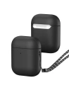 Dux Ducis Plen Case für Apple AirPods 2/1 schwarz