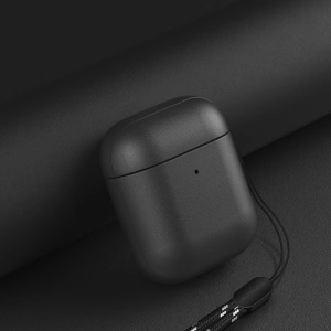 Hurtownia GSM - Etui Dux Ducis Plen Apple AirPods 2/1 černé - DDS1569 - {ean13} - Hurt