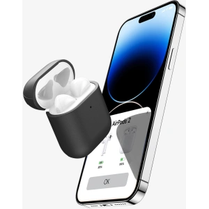 Hurtownia GSM - Etui Dux Ducis Plen Apple AirPods 2/1 černé - DDS1569 - {ean13} - Hurt
