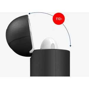 Hurtownia GSM - Etui Dux Ducis Plen Apple AirPods 2/1 černé - DDS1569 - {ean13} - Hurt