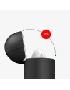 Wholesale Dux Ducis Plen Apple AirPods 2/1 black - DDS1569 - {ean13} - Hurt