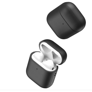 Hurtownia GSM - Etui Dux Ducis Plen Apple AirPods 2/1 černé - DDS1569 - {ean13} - Hurt