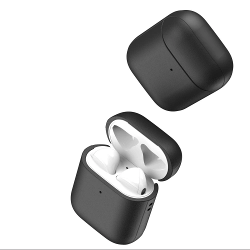 Etui Dux Ducis Plen Apple AirPods 2/1 czarne