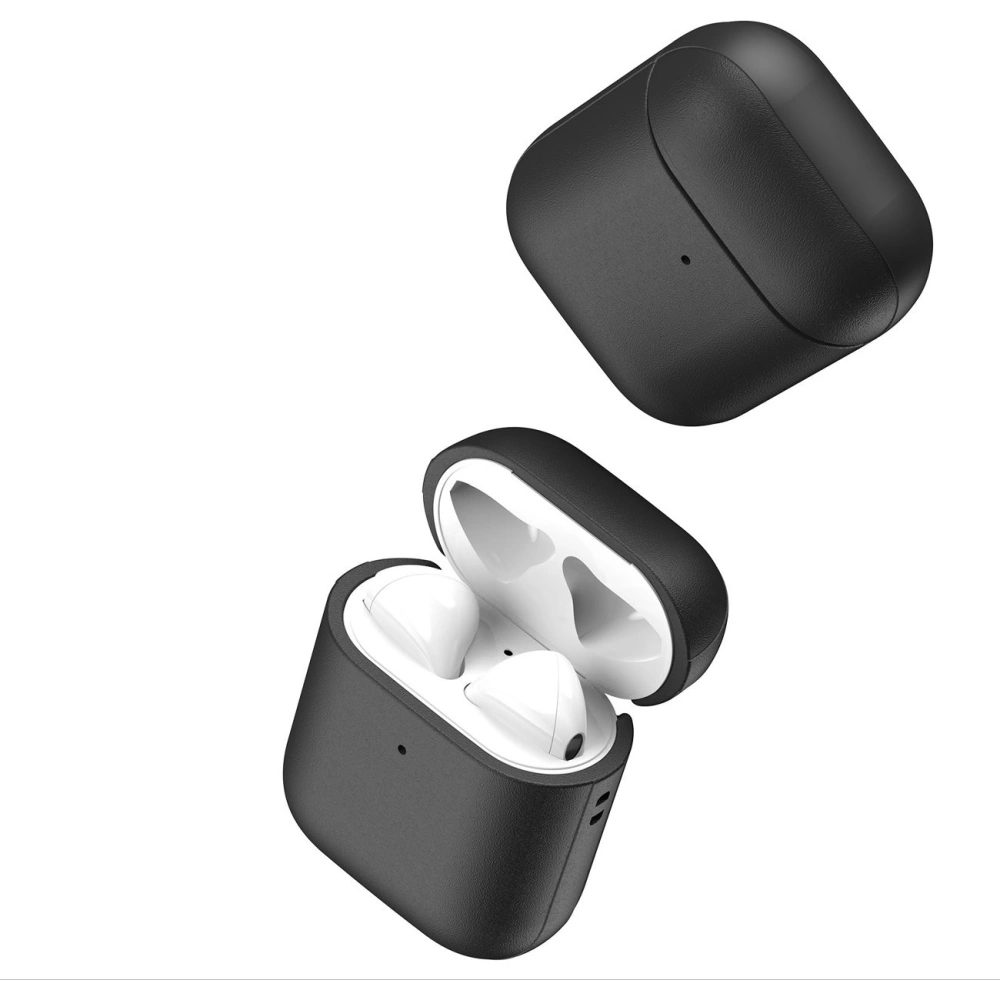 Hurtownia GSM - Etui Dux Ducis Plen Apple AirPods 2/1 czarne - DDS1569 - {ean13} - Hurt