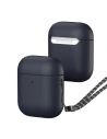Etui Dux Ducis Plen Apple AirPods 2/1 niebieskie