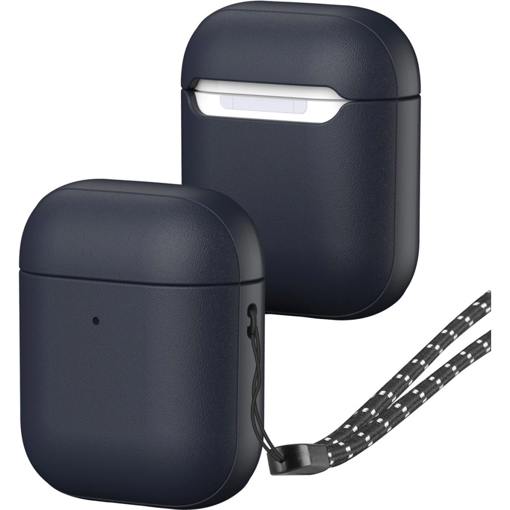 Hurtownia GSM - Dux Ducis Plen tok Apple AirPods 2/1 kék - DDS1570 - {ean13} - Hurt