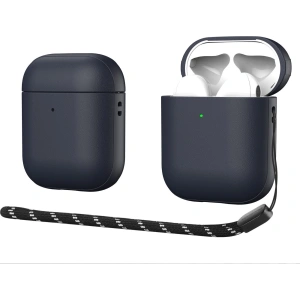 Hurtownia GSM - Dux Ducis Plen tok Apple AirPods 2/1 kék - DDS1570 - {ean13} - Hurt