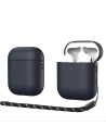 Hurtownia GSM - Dux Ducis Plen tok Apple AirPods 2/1 kék - DDS1570 - {ean13} - Hurt