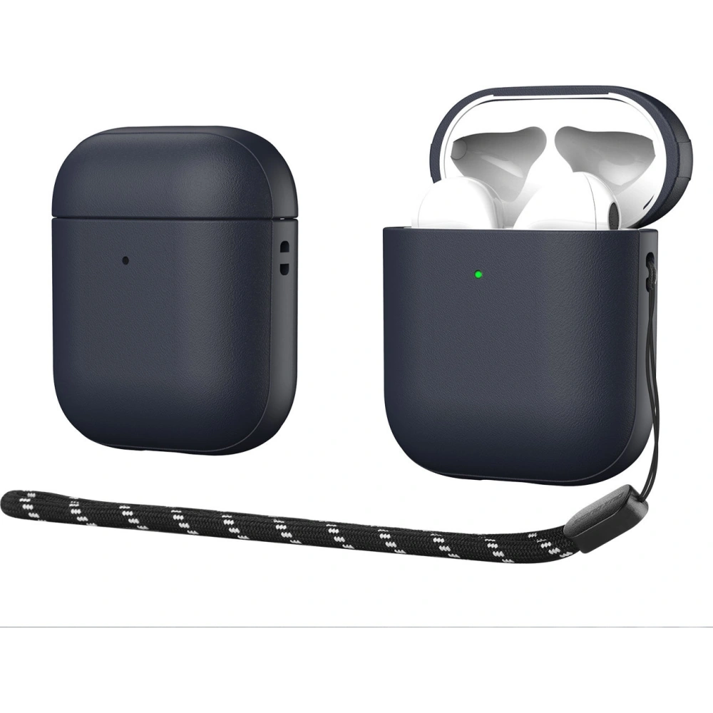 Hurtownia GSM - Dux Ducis Plen tok Apple AirPods 2/1 kék - DDS1570 - {ean13} - Hurt