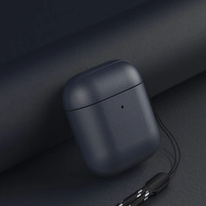 Hurtownia GSM - Etui Dux Ducis Plen Apple AirPods 2/1 modré - DDS1570 - {ean13} - Hurt