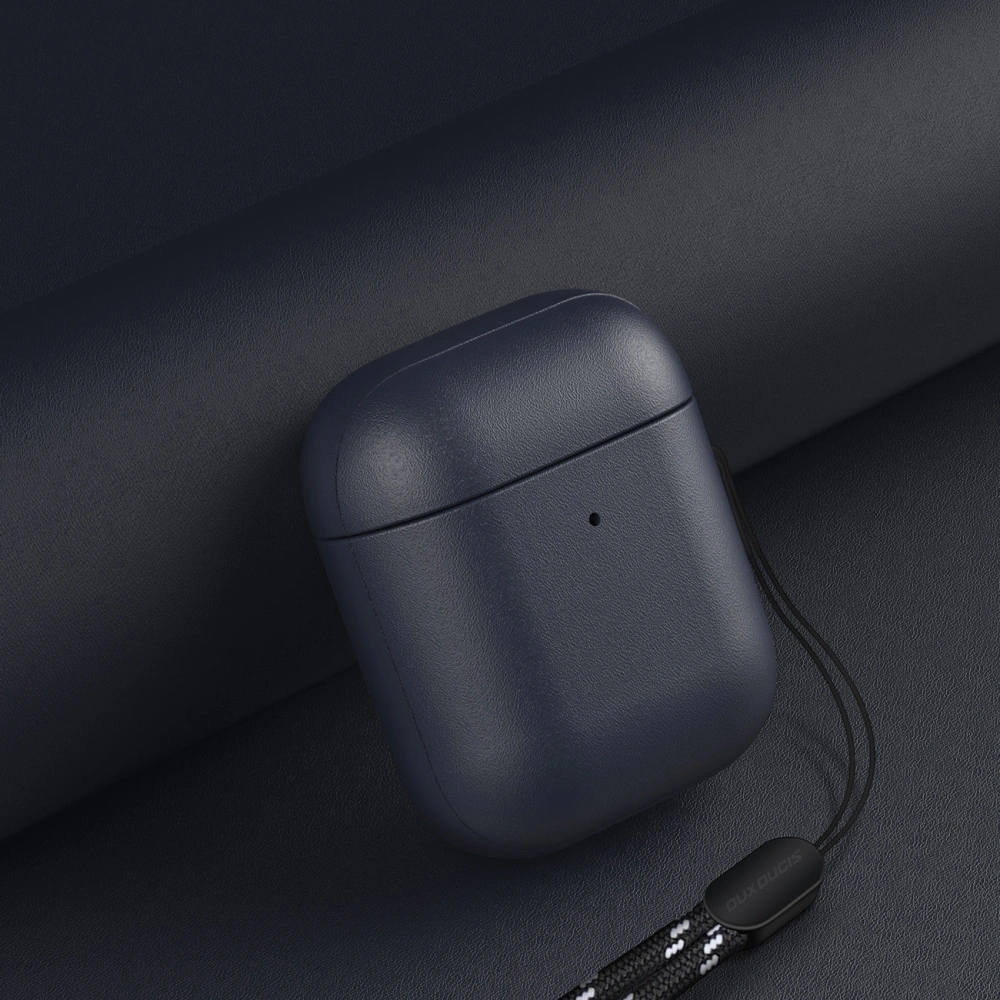 Hurtownia GSM - Dux Ducis Plen tok Apple AirPods 2/1 kék - DDS1570 - {ean13} - Hurt