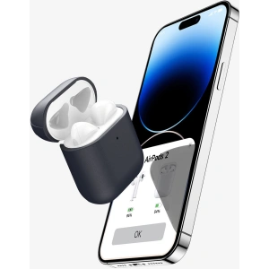 Hurtownia GSM - Etui Dux Ducis Plen Apple AirPods 2/1 modré - DDS1570 - {ean13} - Hurt