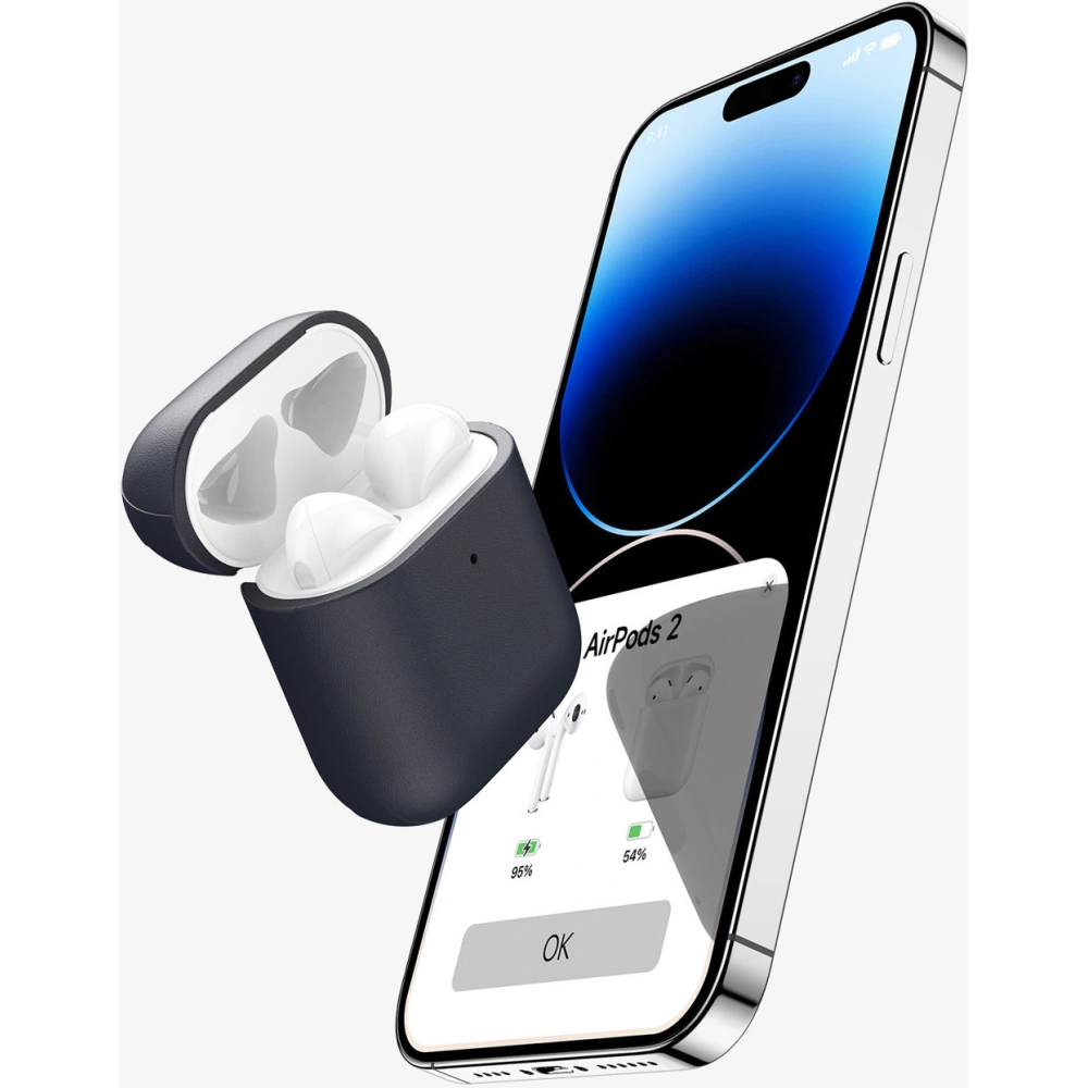 Hurtownia GSM - Dux Ducis Plen tok Apple AirPods 2/1 kék - DDS1570 - {ean13} - Hurt