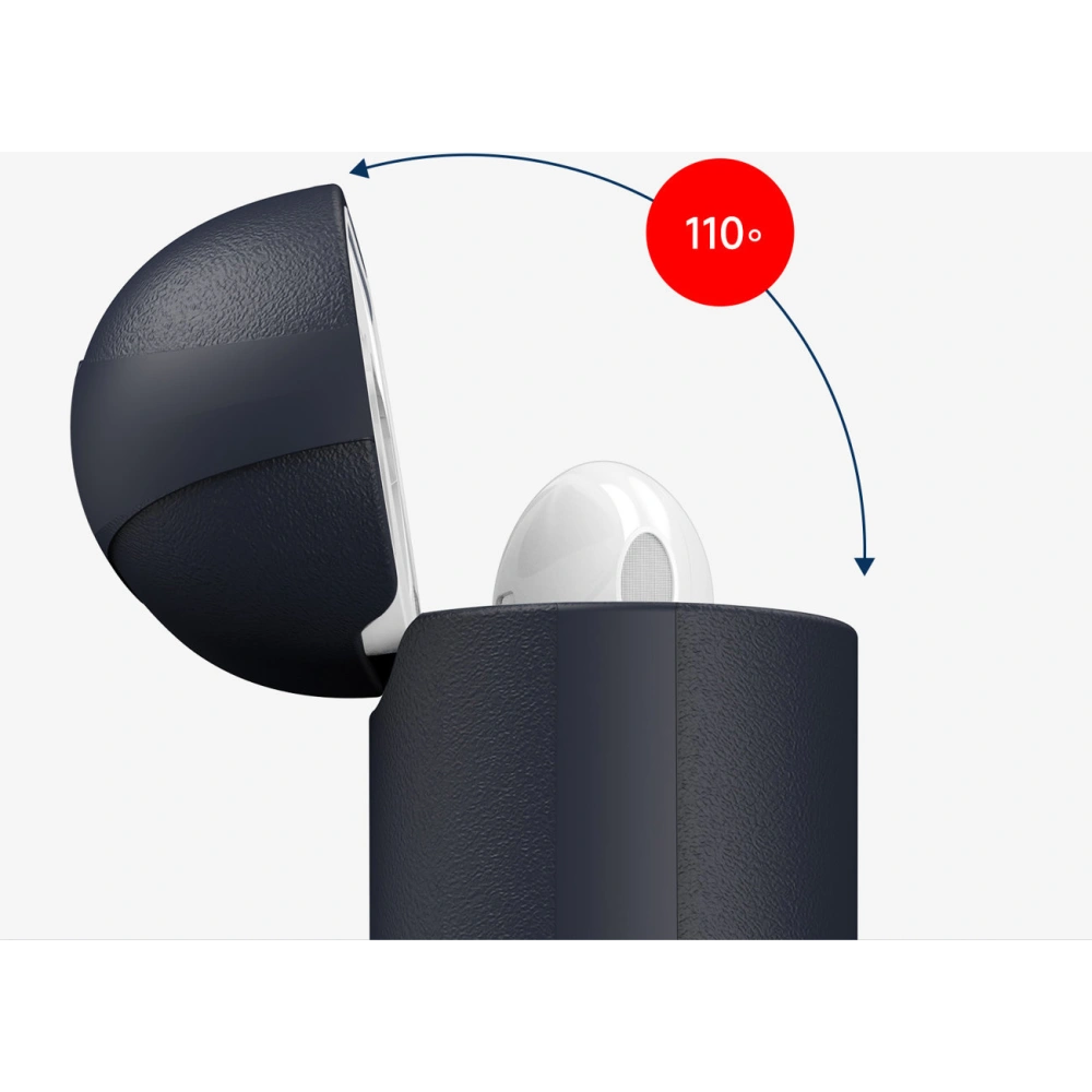 Hurtownia GSM - Dux Ducis Plen tok Apple AirPods 2/1 kék - DDS1570 - {ean13} - Hurt