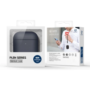 Hurtownia GSM - Dux Ducis Plen tok Apple AirPods 2/1 kék - DDS1570 - {ean13} - Hurt