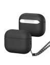 Etui Dux Ducis Plen Apple AirPods Pro 2/1 černé