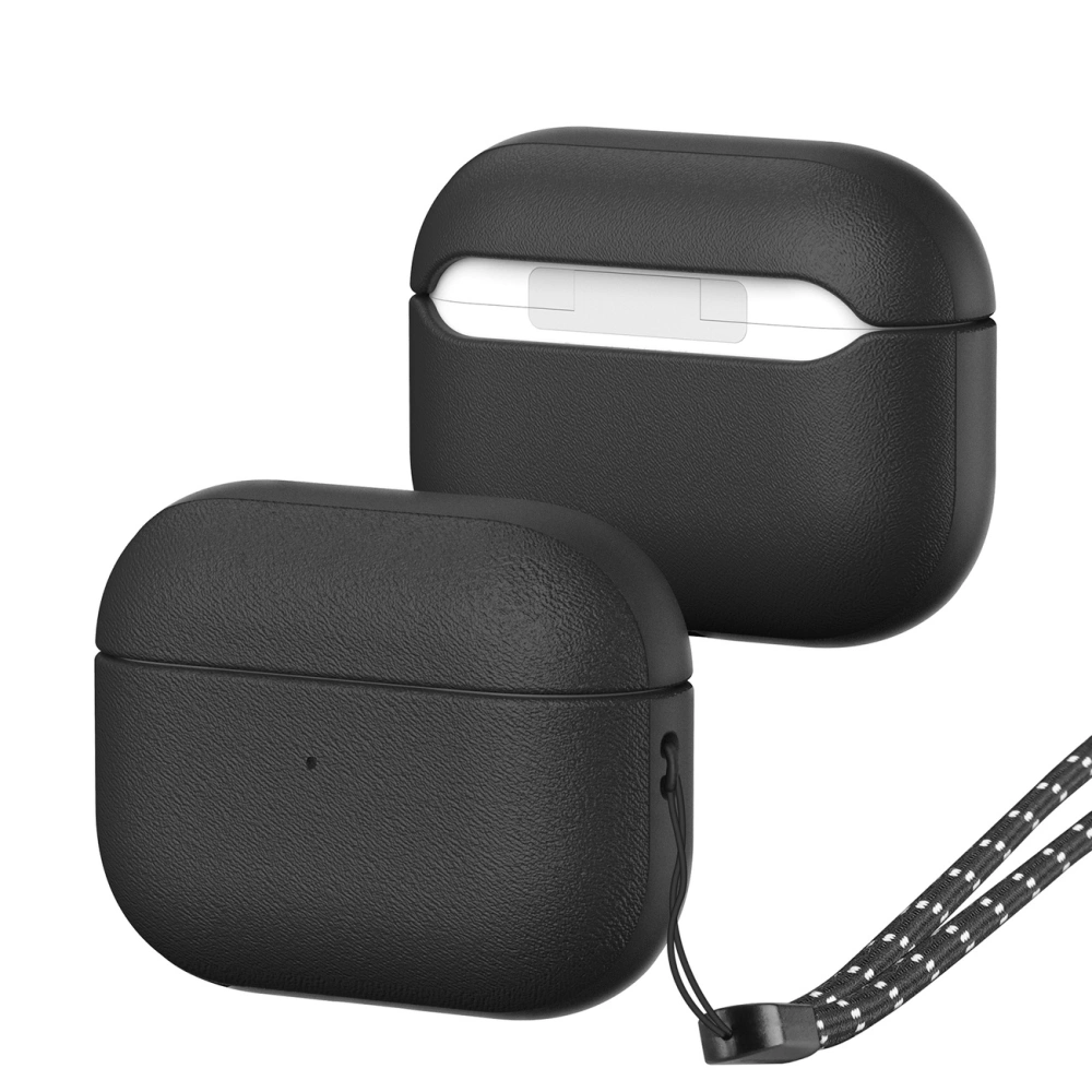Hurtownia GSM - Etui Dux Ducis Plen Apple AirPods Pro 2/1 černé - DDS1571 - {ean13} - Hurt