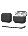 Hurtownia GSM - Etui Dux Ducis Plen Apple AirPods Pro 2/1 černé - DDS1571 - {ean13} - Hurt