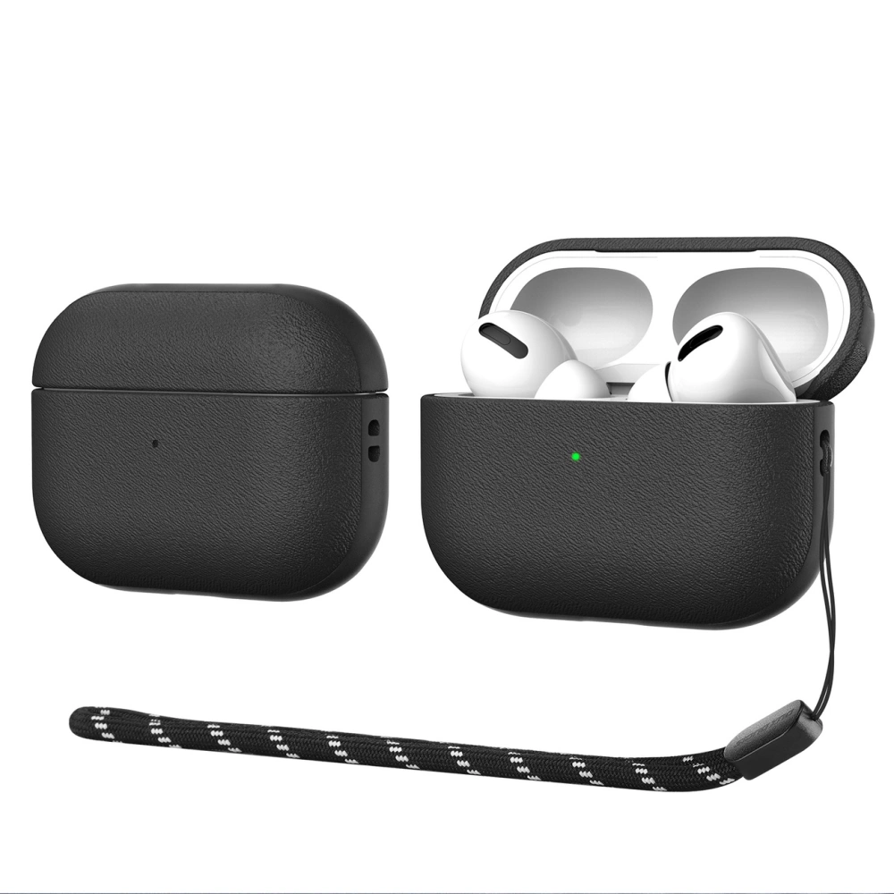 Hurtownia GSM - Etui Dux Ducis Plen Apple AirPods Pro 2/1 černé - DDS1571 - {ean13} - Hurt