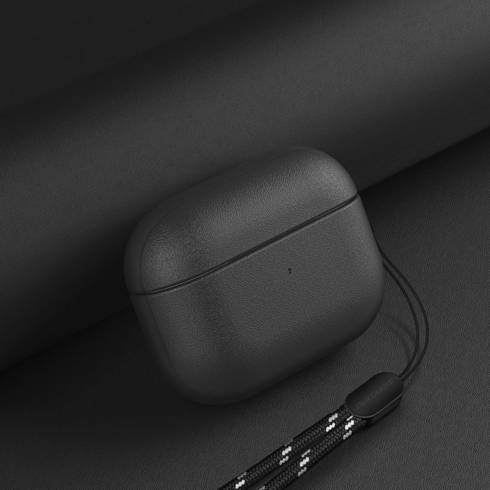 Hurtownia GSM - Etui Dux Ducis Plen Apple AirPods Pro 2/1 czarne - DDS1571 - {ean13} - Hurt