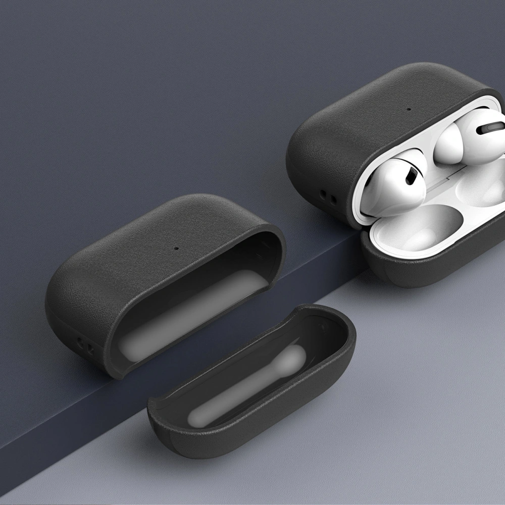 Hurtownia GSM - Etui Dux Ducis Plen Apple AirPods Pro 2/1 černé - DDS1571 - {ean13} - Hurt