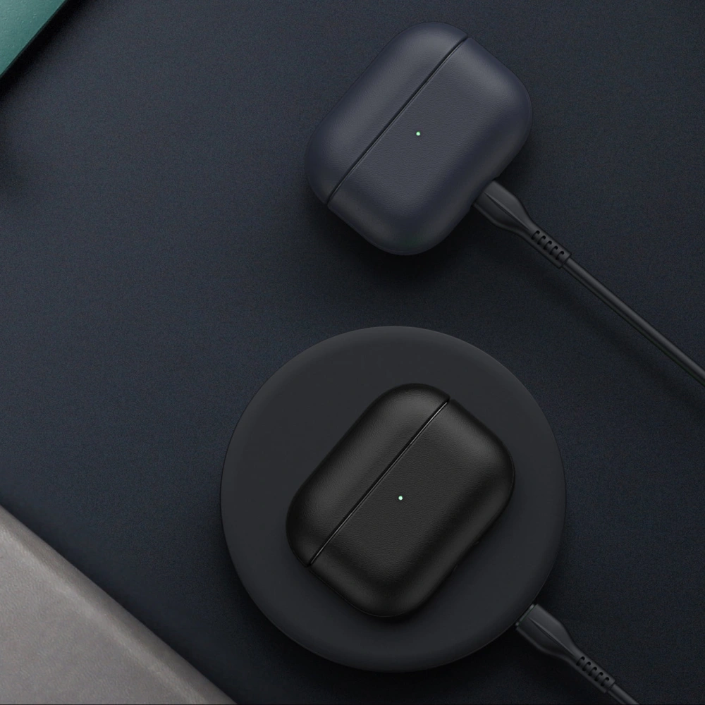 Wholesale Dux Ducis Plen Apple AirPods Pro 2/1 black - DDS1571 - {ean13} - Hurt