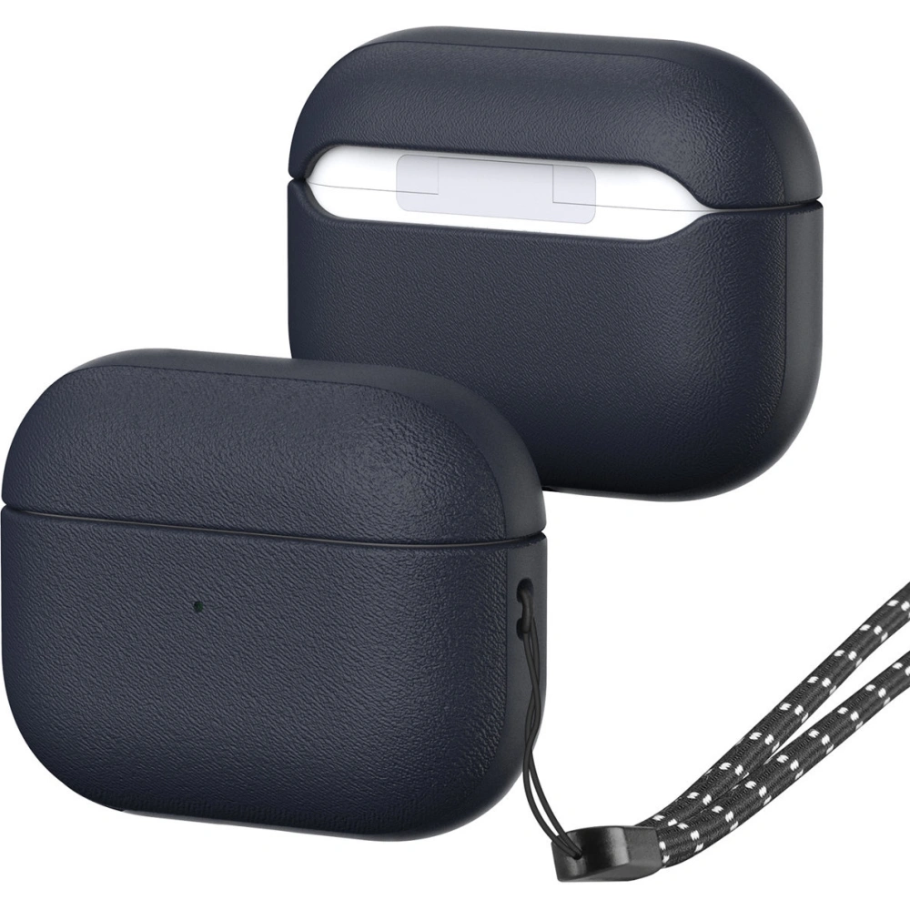 Hurtownia GSM - Etui Dux Ducis Plen Apple AirPods Pro 2/1 niebieskie - DDS1572 - {ean13} - Hurt