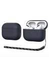 Hurtownia GSM - Etui Dux Ducis Plen Apple AirPods Pro 2/1 niebieskie - DDS1572 - {ean13} - Hurt