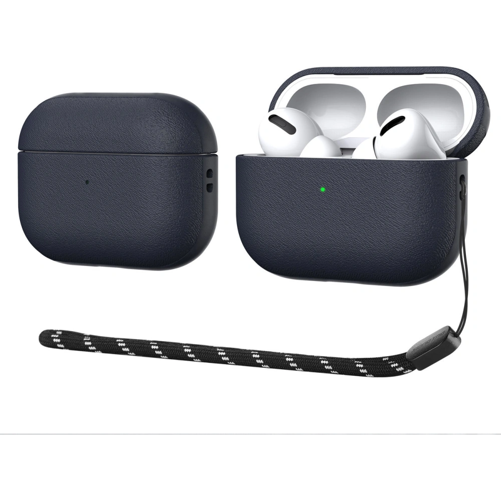 Hurtownia GSM - Etui Dux Ducis Plen Apple AirPods Pro 2/1 niebieskie - DDS1572 - {ean13} - Hurt