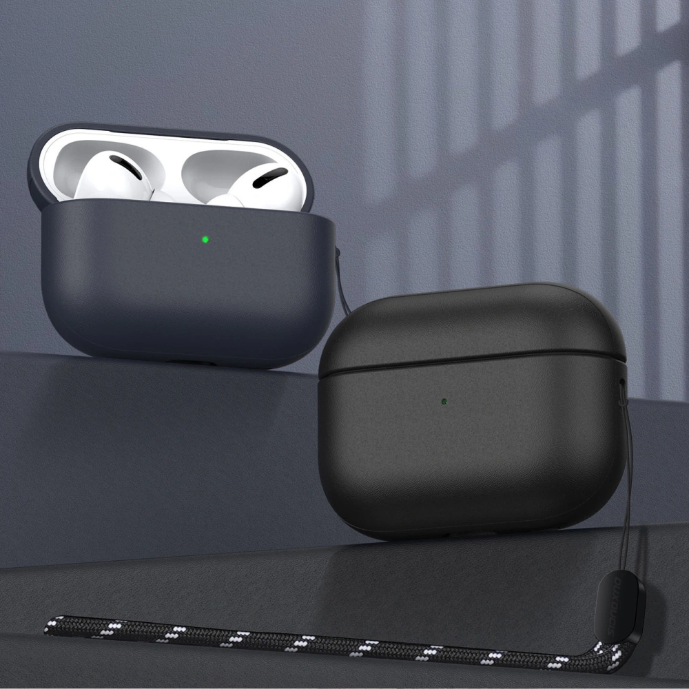 Hurtownia GSM - Etui Dux Ducis Plen Apple AirPods Pro 2/1 niebieskie - DDS1572 - {ean13} - Hurt