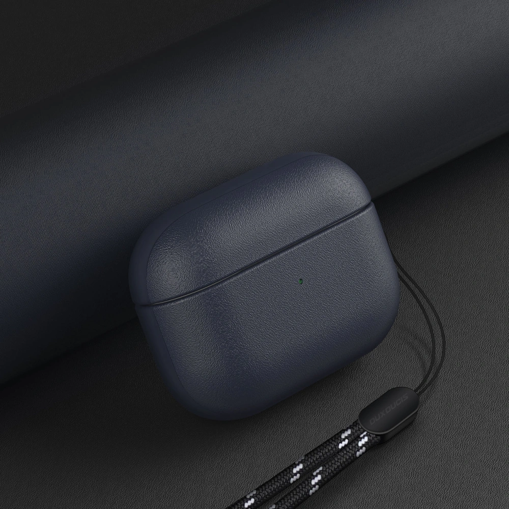 Hurtownia GSM - Etui Dux Ducis Plen Apple AirPods Pro 2/1 niebieskie - DDS1572 - {ean13} - Hurt