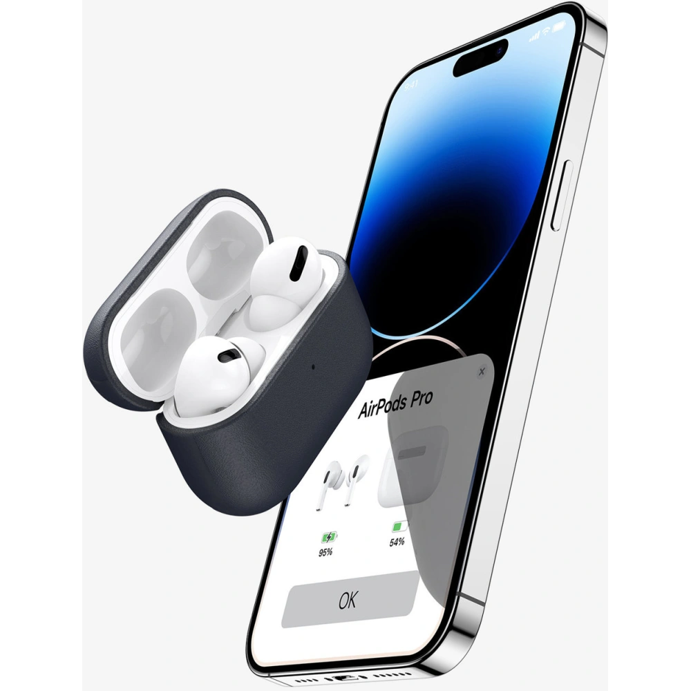 Hurtownia GSM - Etui Dux Ducis Plen Apple AirPods Pro 2/1 niebieskie - DDS1572 - {ean13} - Hurt