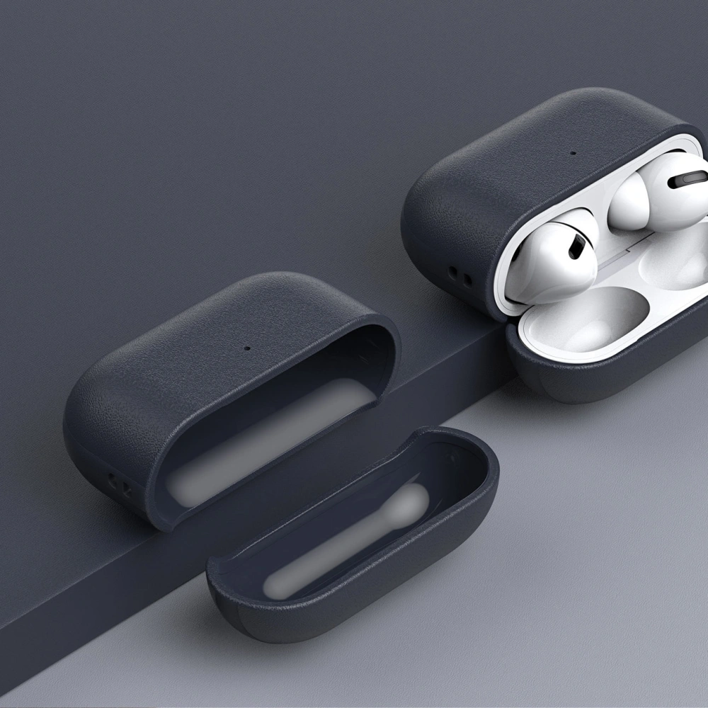 Hurtownia GSM - Etui Dux Ducis Plen Apple AirPods Pro 2/1 niebieskie - DDS1572 - {ean13} - Hurt