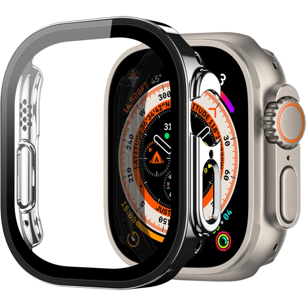 Hurtownia GSM - Etui Dux Ducis Hamo Apple Watch Ultra 49mm černé - DDS1573 - {ean13} - Hurt