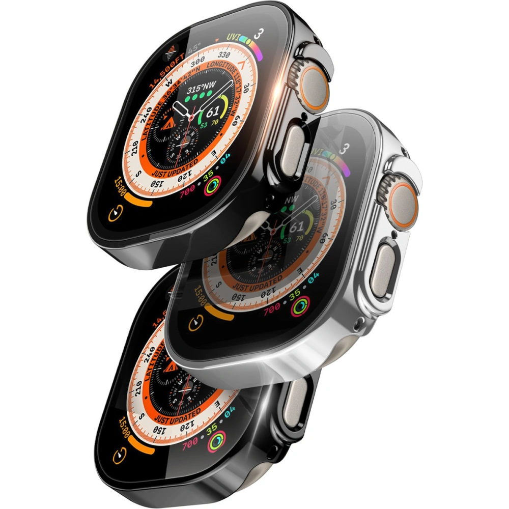 Hurtownia GSM - Etui Dux Ducis Hamo Apple Watch Ultra 49mm černé - DDS1573 - {ean13} - Hurt