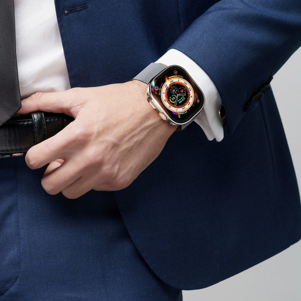Hurtownia GSM - Etui Dux Ducis Hamo Apple Watch Ultra 49mm černé - DDS1573 - {ean13} - Hurt