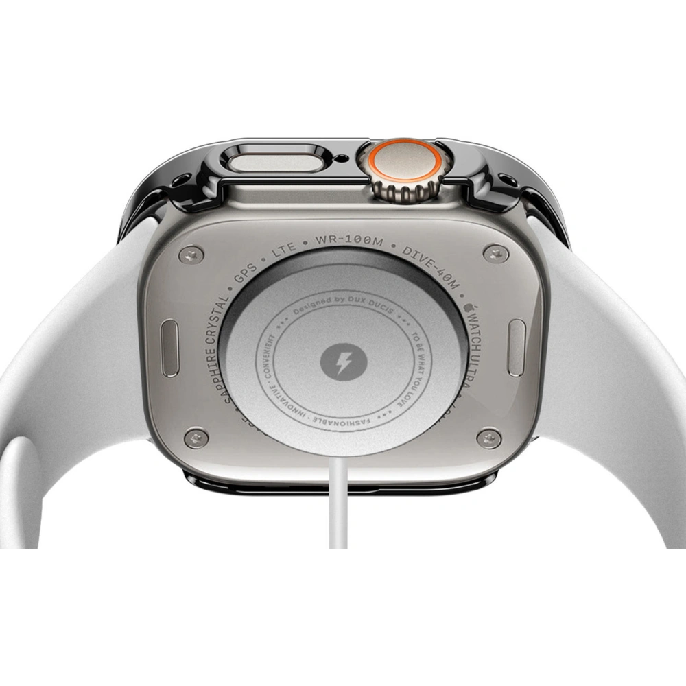 Hurtownia GSM - Etui Dux Ducis Hamo Apple Watch Ultra 49mm černé - DDS1573 - {ean13} - Hurt