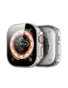 Hurtownia GSM - Etui Dux Ducis Hamo Apple Watch Ultra 49mm srebrne - DDS1574 - {ean13} - Hurt