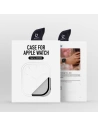 Dux Ducis Hamo case for Apple Watch Ultra 49mm silver