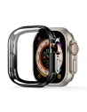 Case Dux Ducis Samo Apple Watch Ultra 49mm schwarz