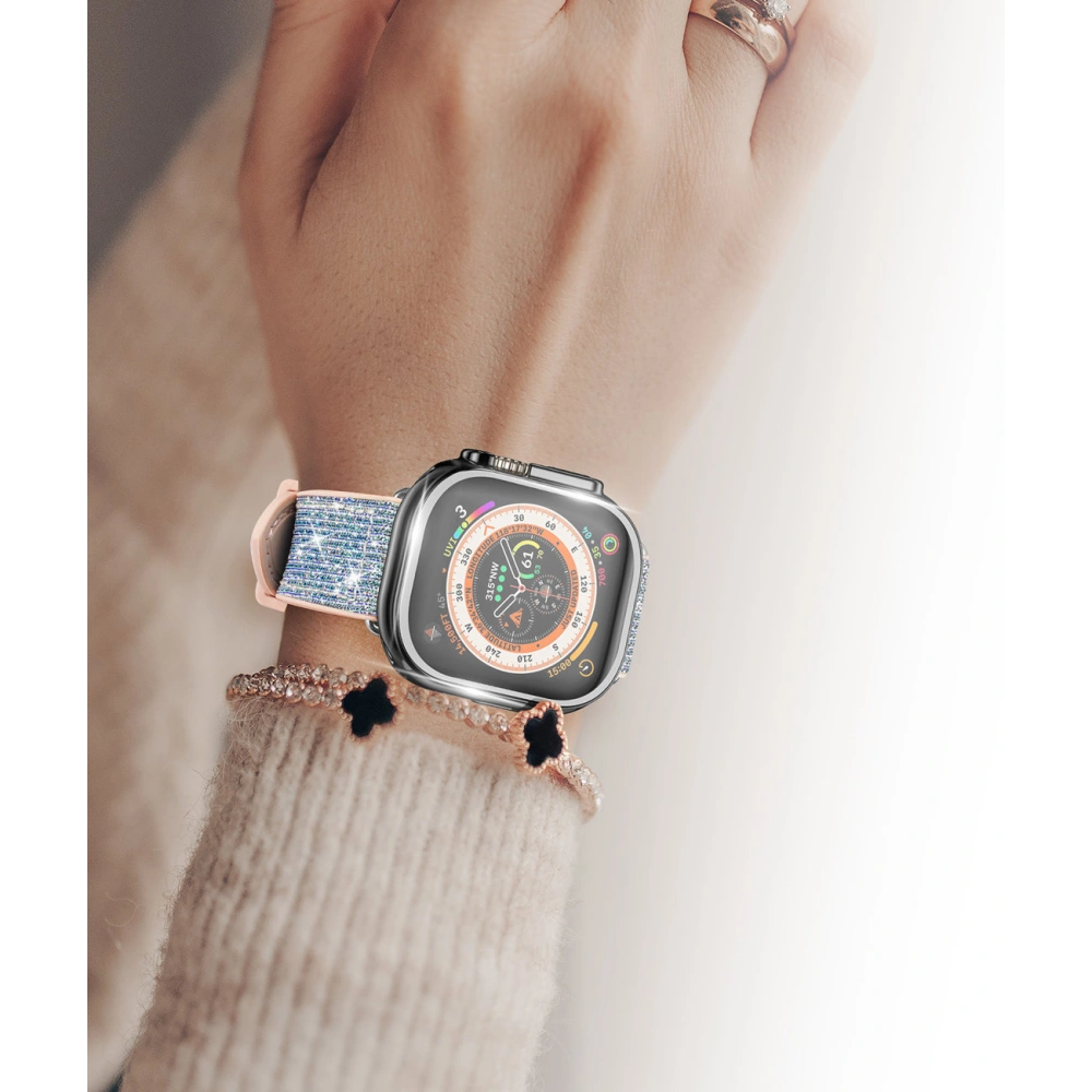Hurtownia GSM - Dux Ducis Samo Apple Watch Ultra 49mm fekete tok - DDS1575 - {ean13} - Hurt