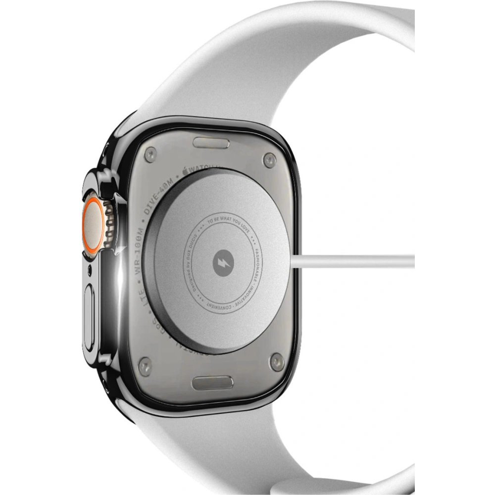Hurtownia GSM - Case Dux Ducis Samo Apple Watch Ultra 49mm schwarz - DDS1575 - {ean13} - Hurt