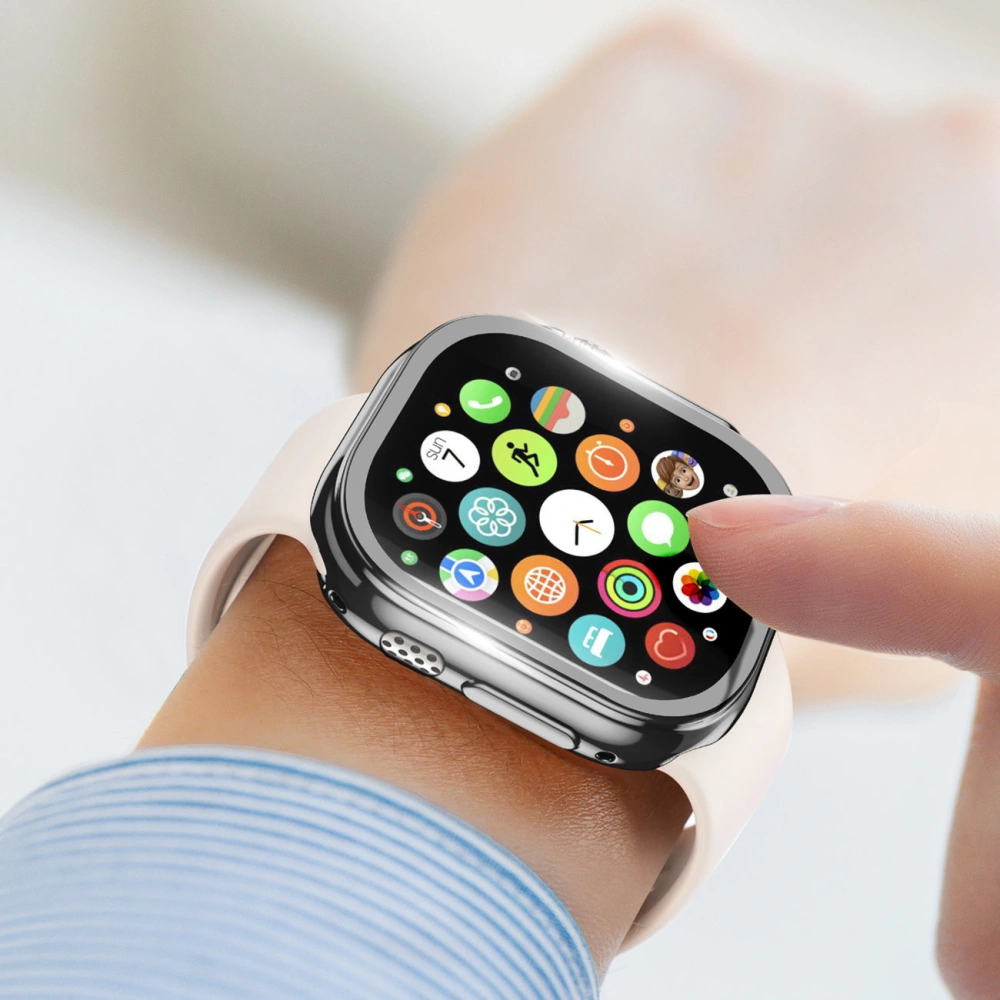 Hurtownia GSM - Etui Dux Ducis Samo Apple Watch Ultra 49mm czarne - DDS1575 - {ean13} - Hurt